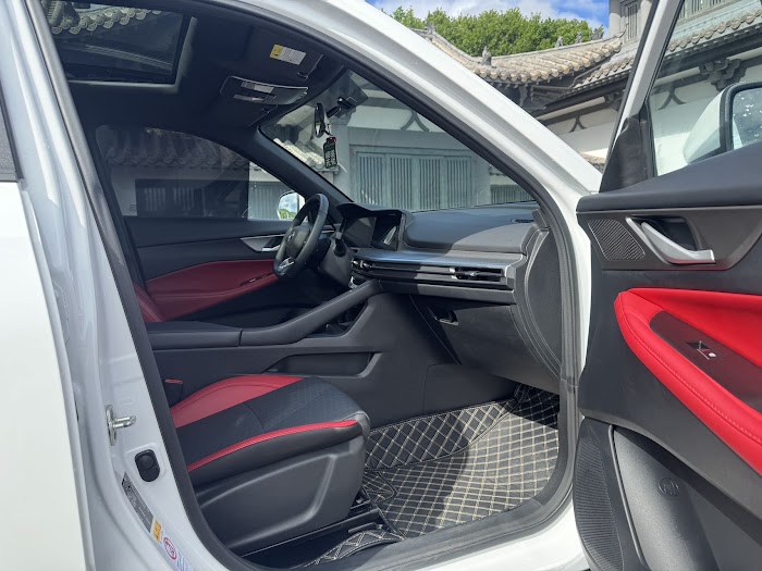 CHANGAN CS35 PLUS