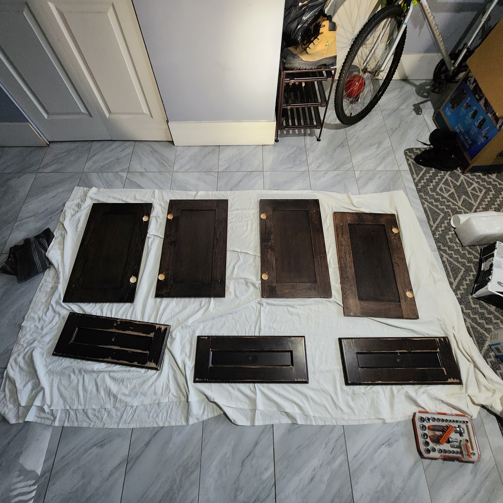 
Interior Painting Service cost in  North Vancouver  