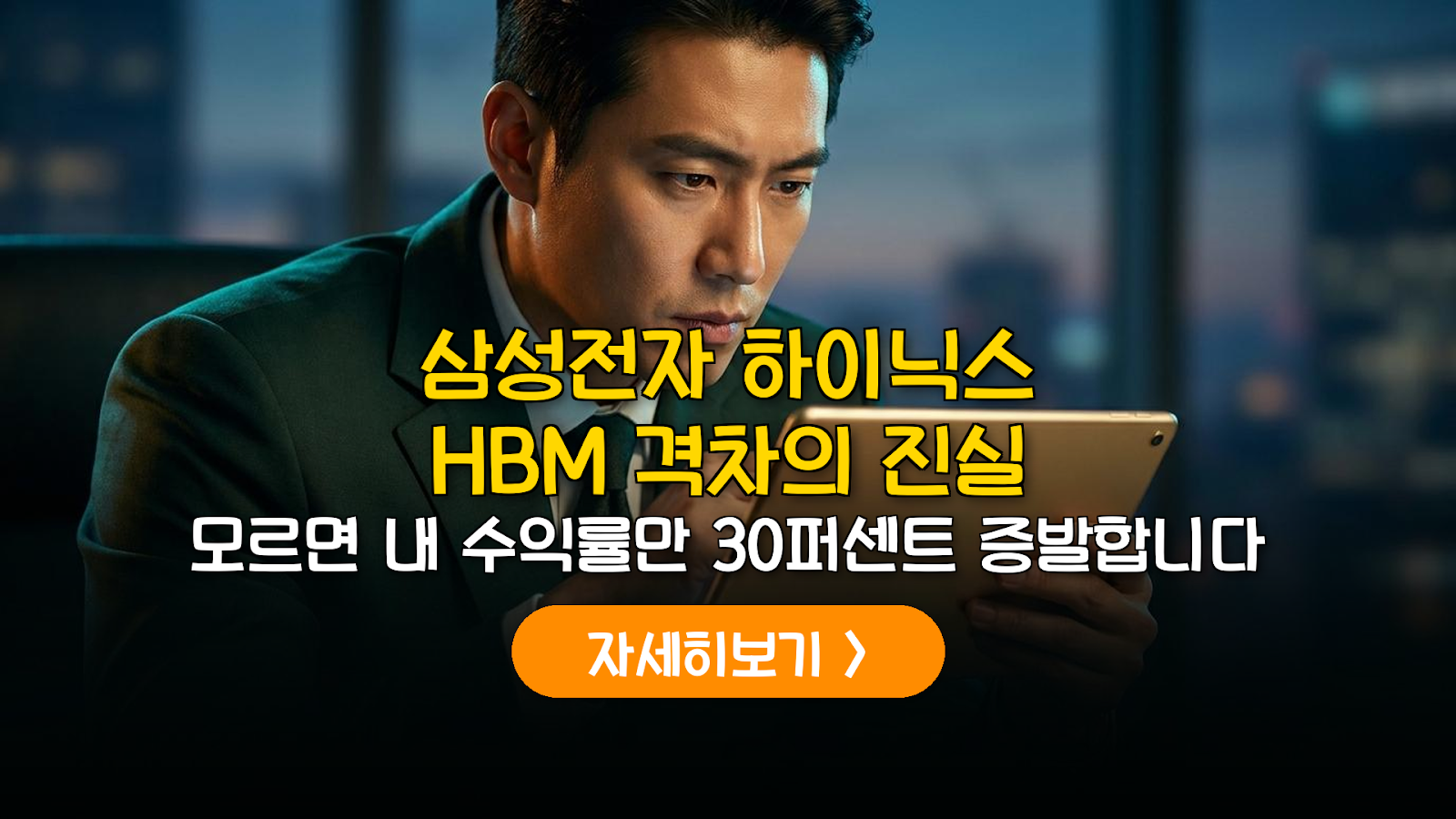 2026 HBM 공급망과 반도체 밸류 분석
