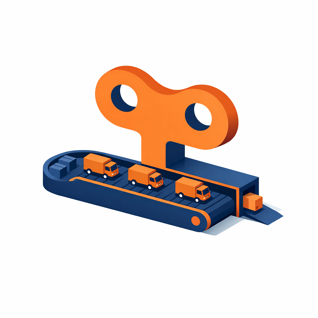 Automatización RPA sector logístico