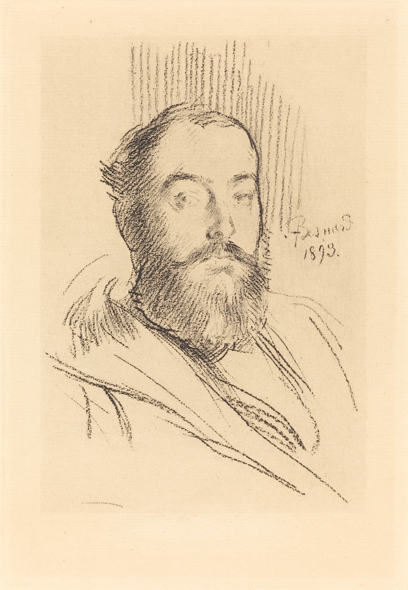 Self Portrait 1893