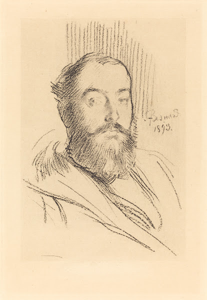 Self Portrait 1893