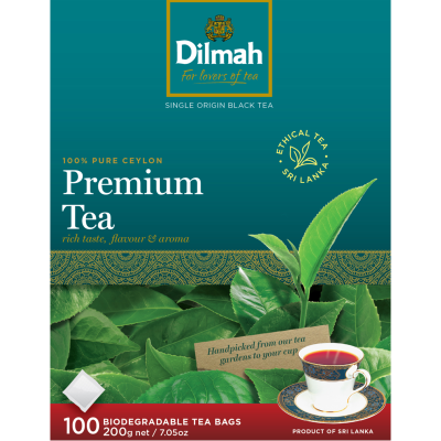 Dilmah T-Bags - 300x