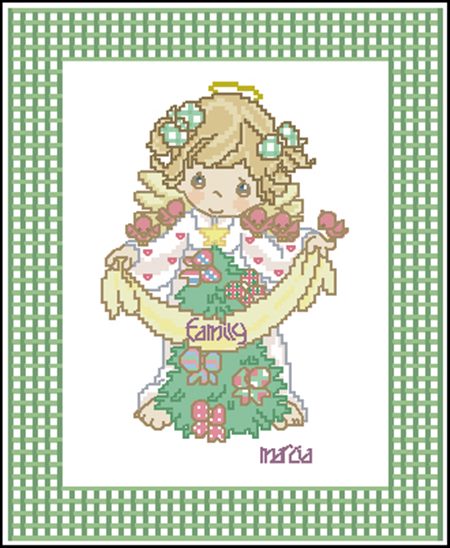 CMP PM57 A Family Of Love A Gift From Above