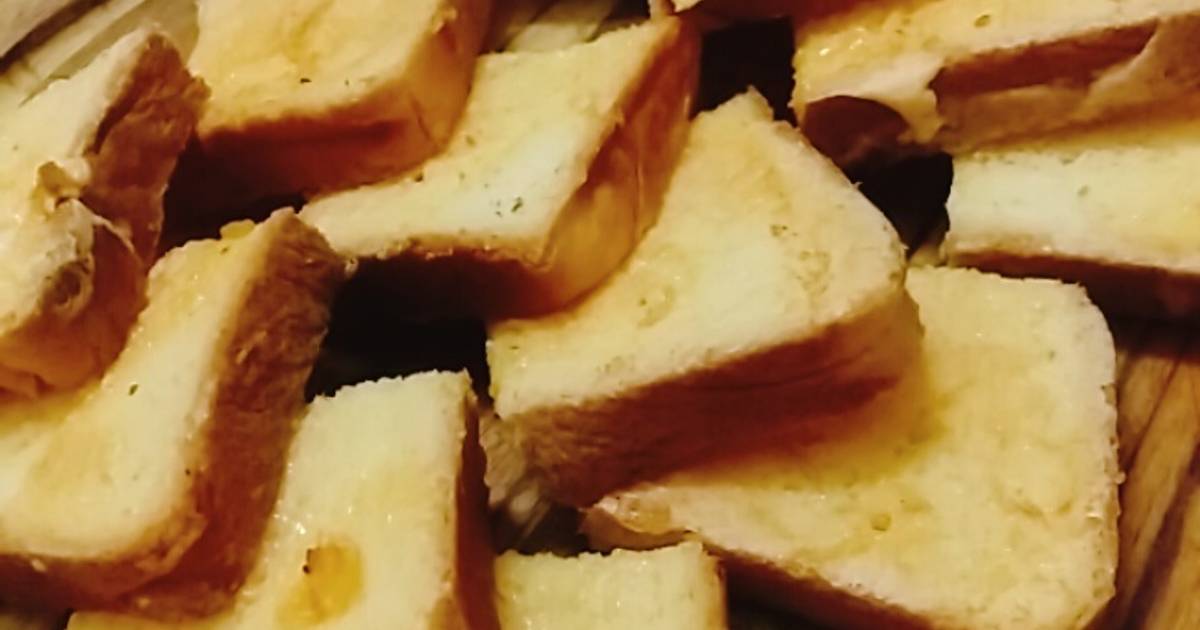 Bánh mì trứng nướng