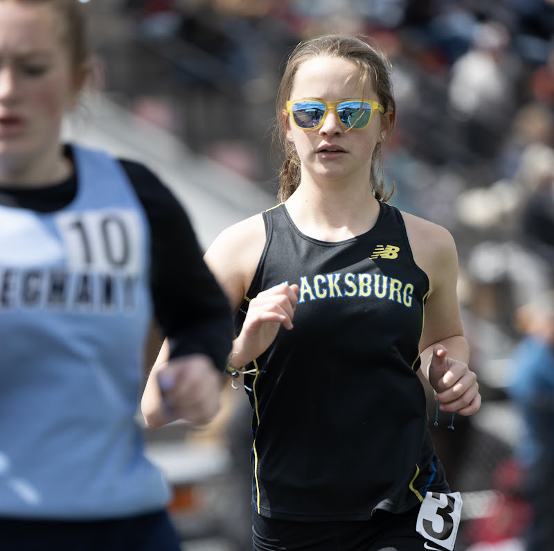 Photo from HS: Track & Field of Emilia Pogue