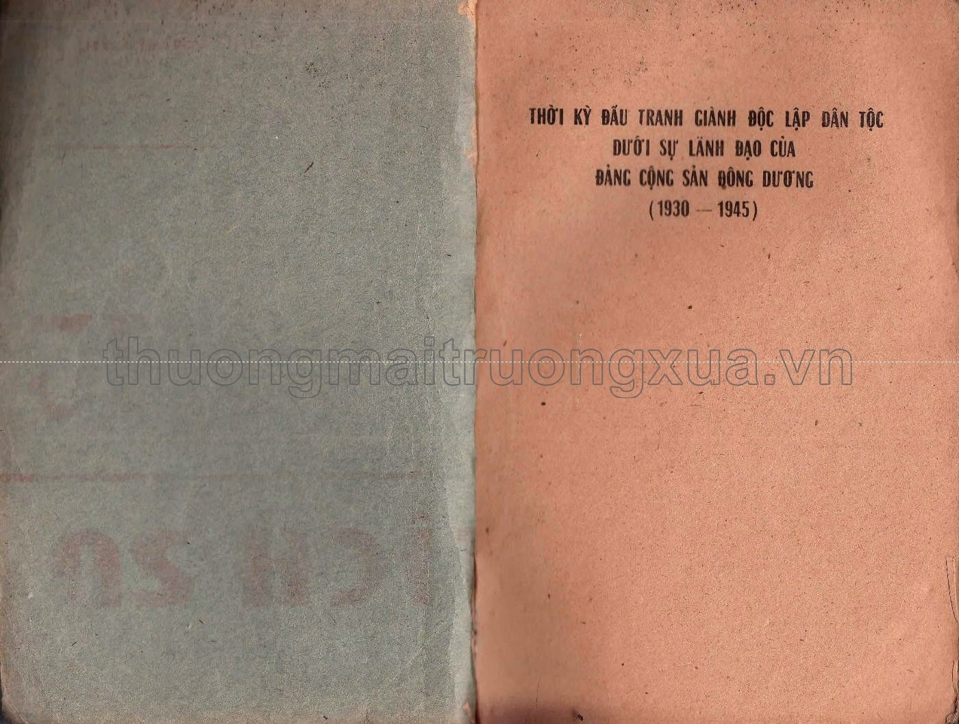 Lịch sử lớp 12 phổ thông (tập 1) - Trang 2