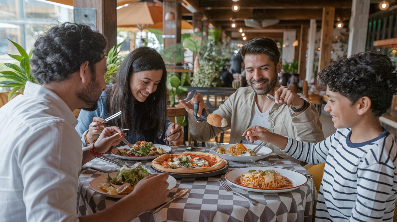 Best Family Restaurants Near Kothrud – Top Picks 2026