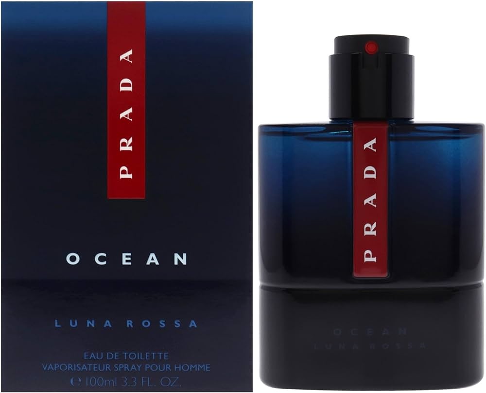 PRADA LUNA ROSA OCEAN DE PRADA HOMBRE 100ML EDT