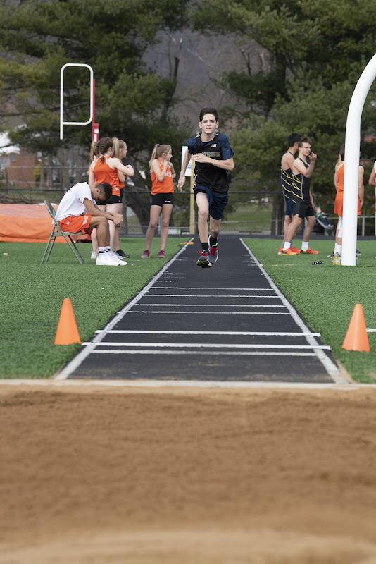 Photo from MS: Track & Field of Will Jenkins