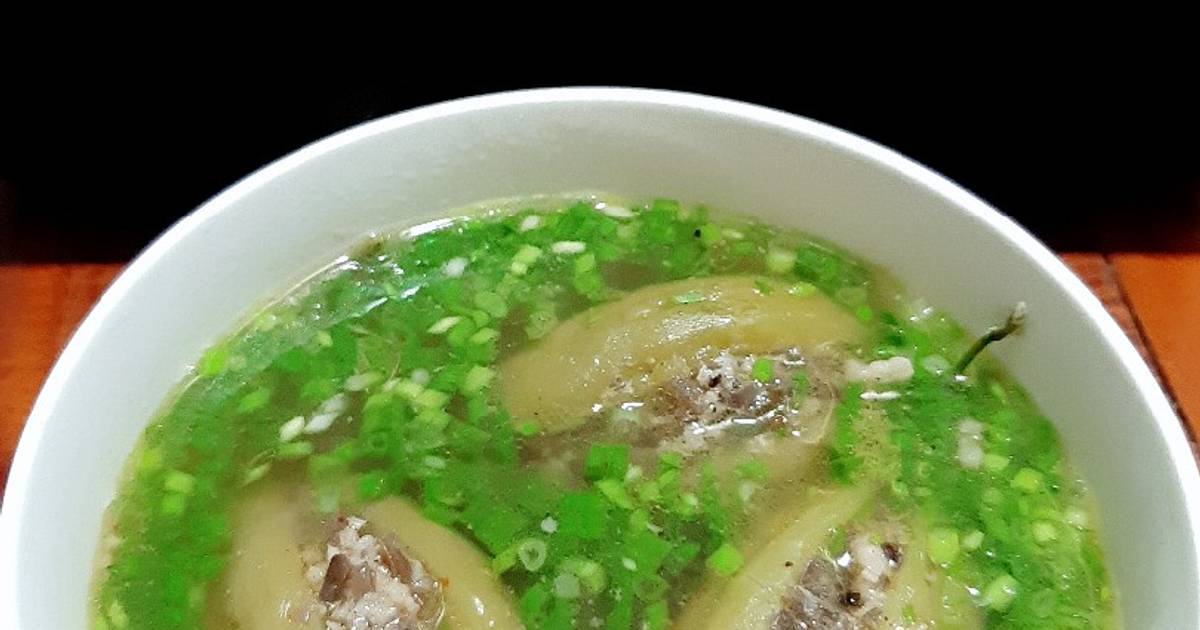 Khổ qua hầm
