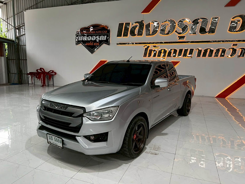 ISUZU D-MAX All New Blue Power