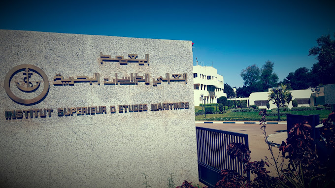 (bac+2) المعهد العالي للدراسات البحرية  بالدارالبيضاء