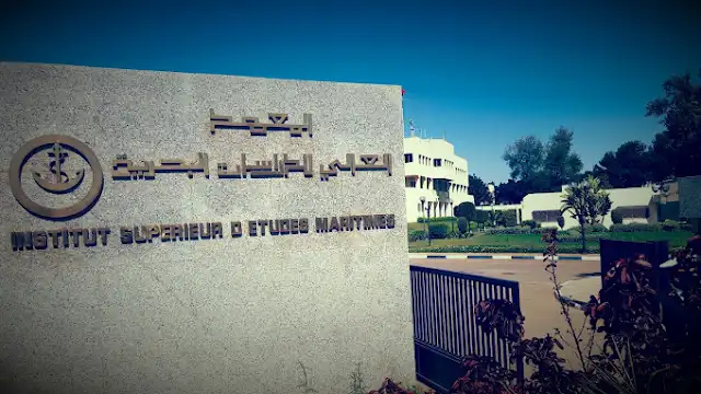 (bac+2) المعهد العالي للدراسات البحرية  بالدارالبيضاء
