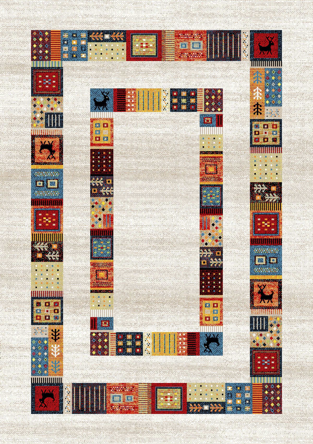 Kilim Collection ELF 049