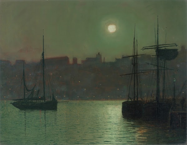 Old Scarborough 1882