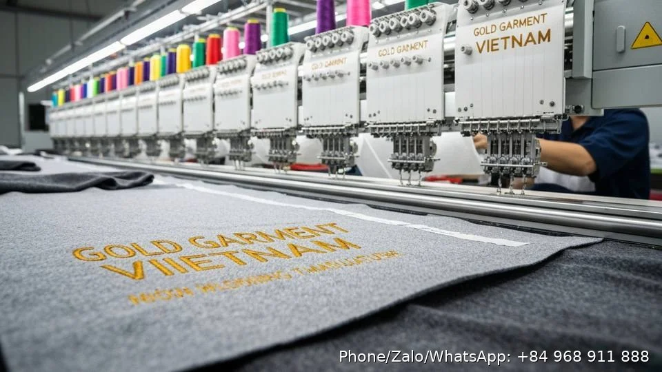 Winter Clothing Manufacturer - Gold Garment Vietnam