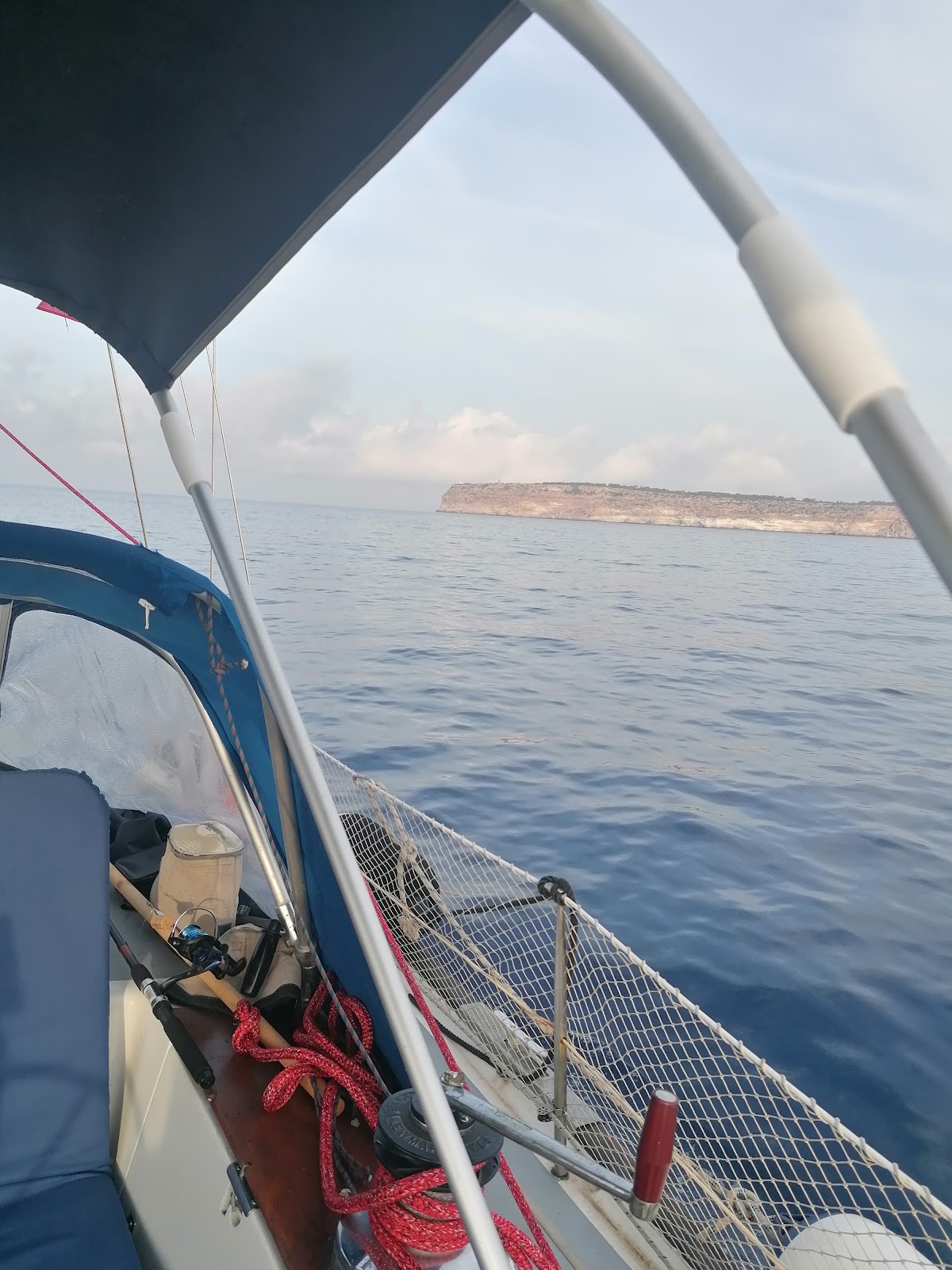 Photo de la navigation NAV-018