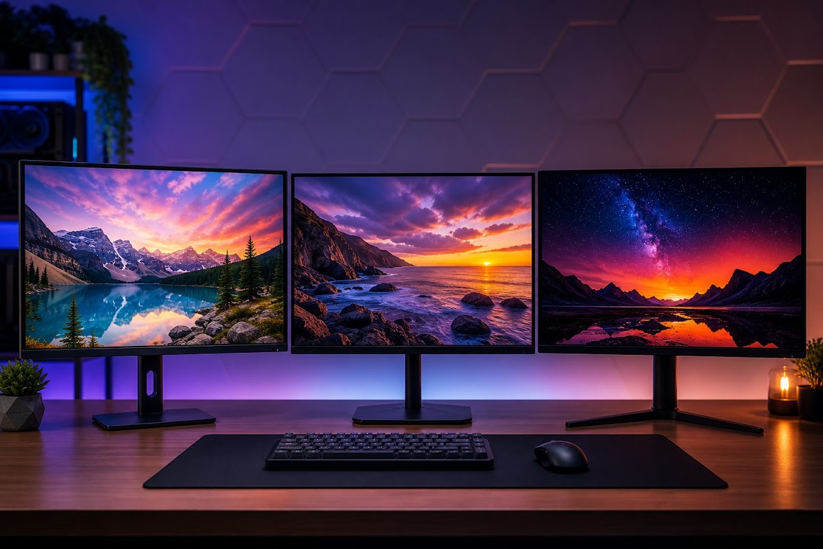 Monitör Panel Türleri: IPS vs VA vs OLED (2026)