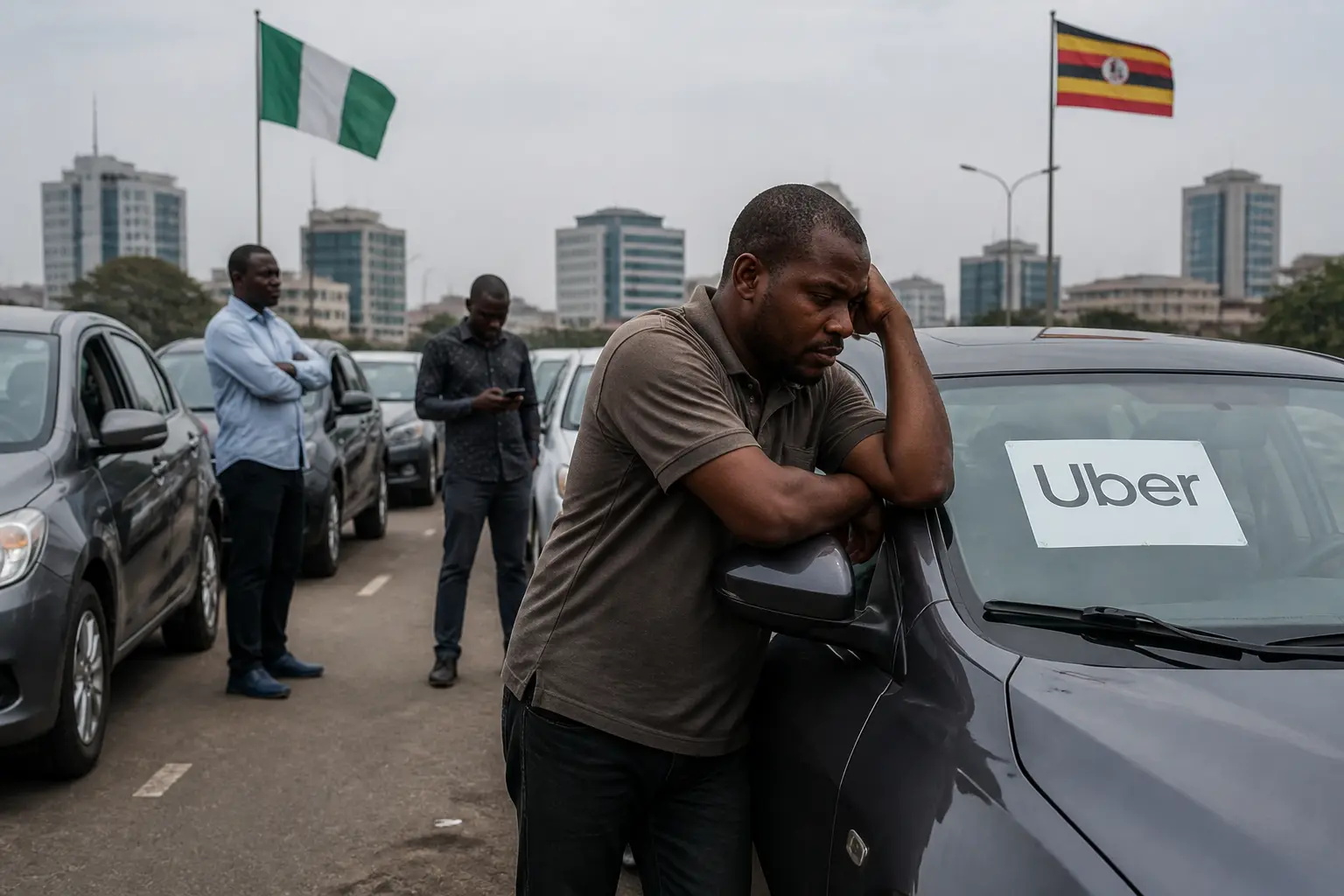 Editorial image for Uber closes operations in Nigeria and Uganda with immediate effect