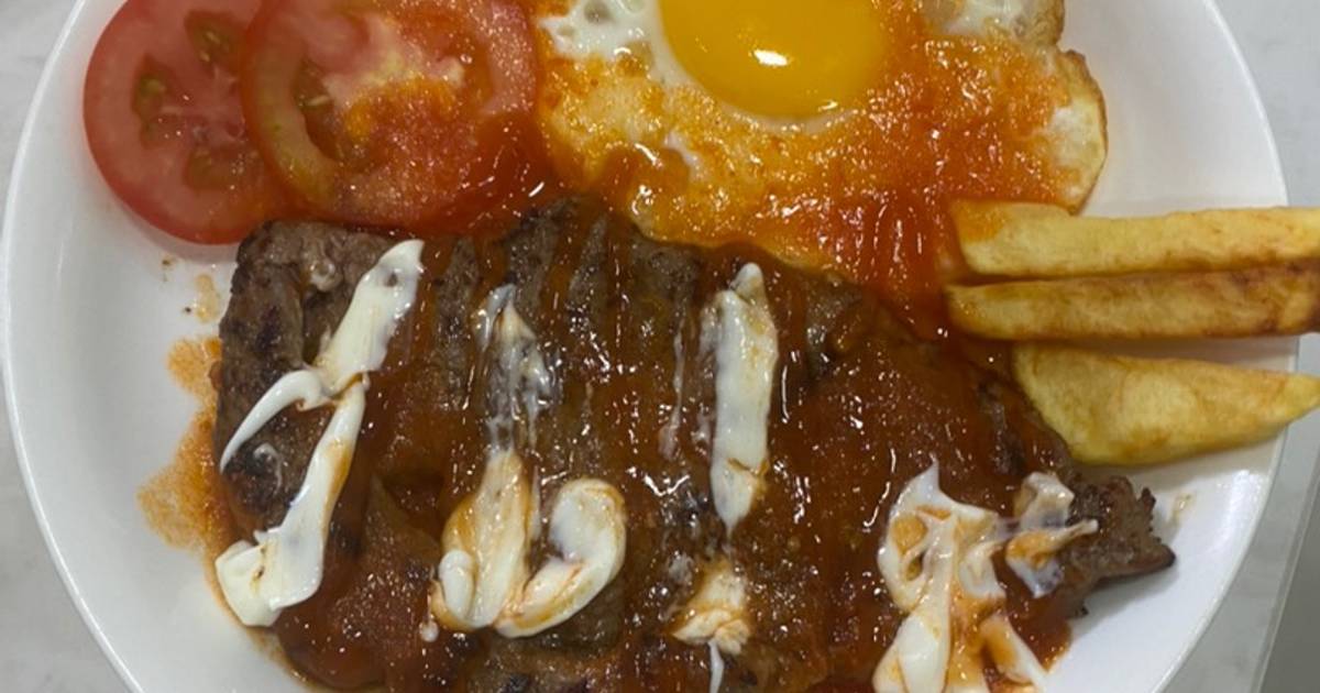 Bò né
