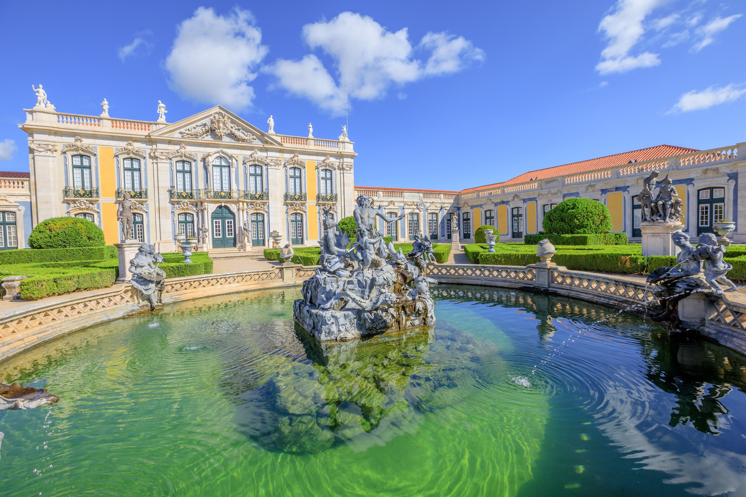 A Day Through History: Lisbon to Cascais.
