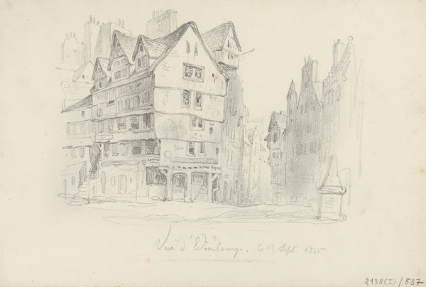 In Edinburgh 1835