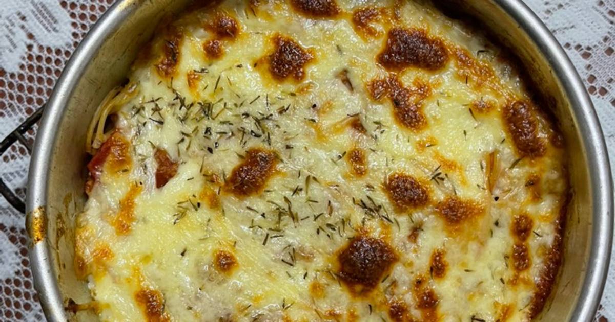 Lasagna bò băm