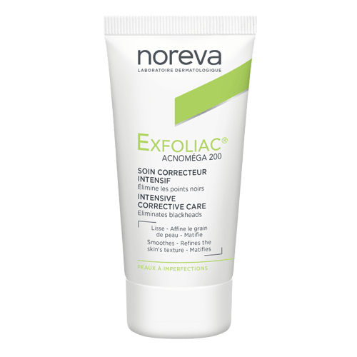 NOREVA EXFOLIAC ANCOMEGA 200