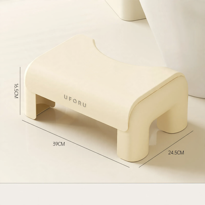 Footrest for Rocking and Stepping, Model DA6001