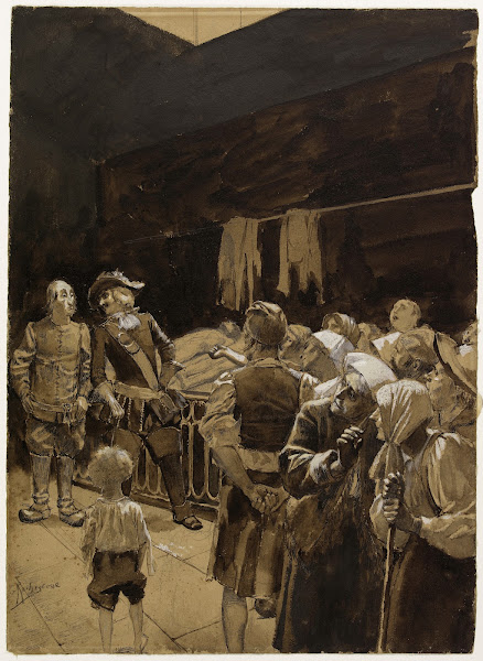 La morgue 1884