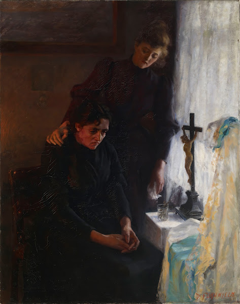 Mothers Sorrow 1891