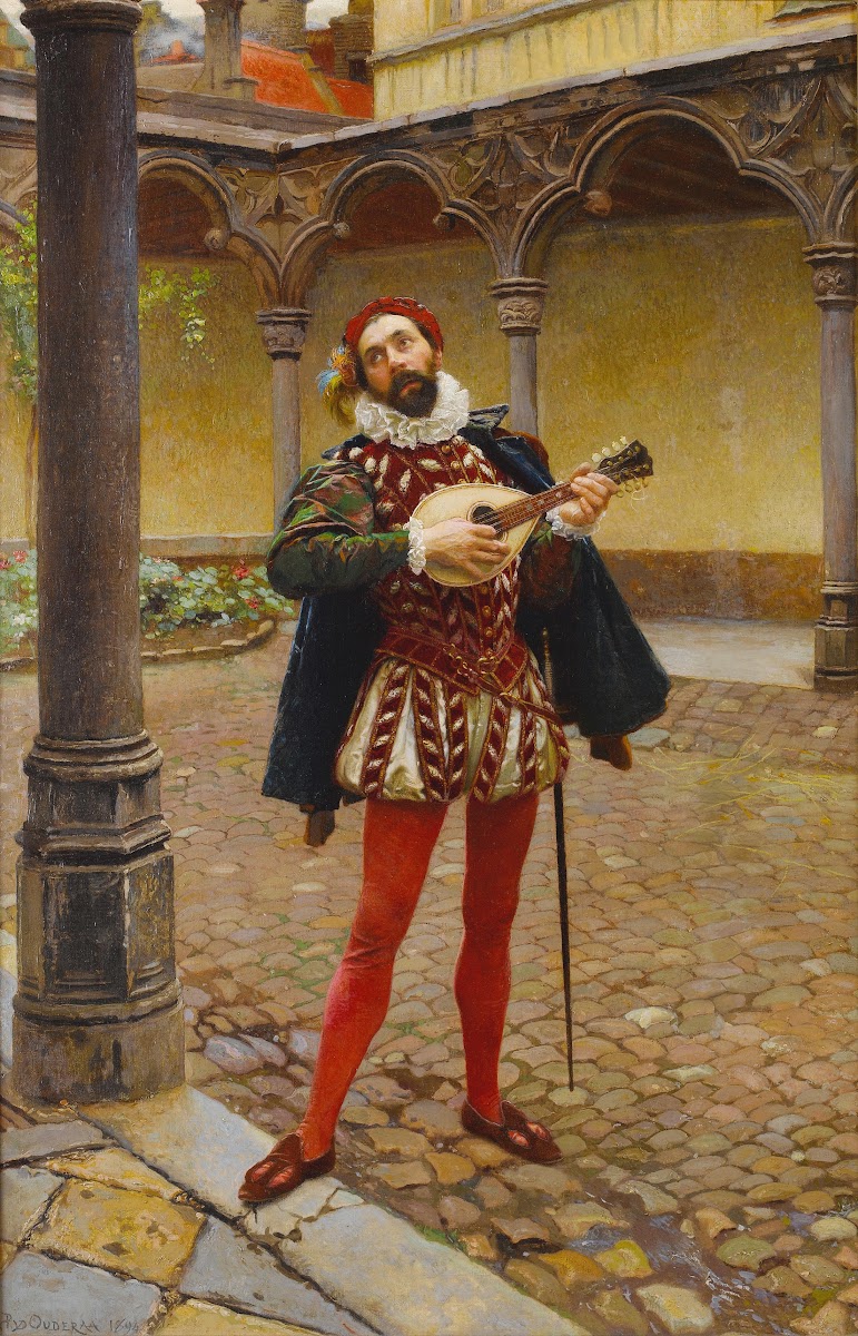 The song of love