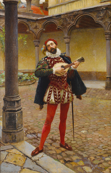 The song of love