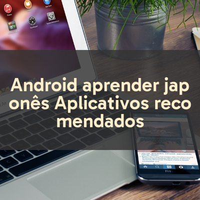 aprender japonês miniatura