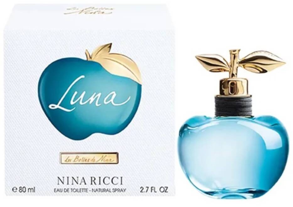 NINA LUNA DE NINA RICCI MUJER 80ML EDP