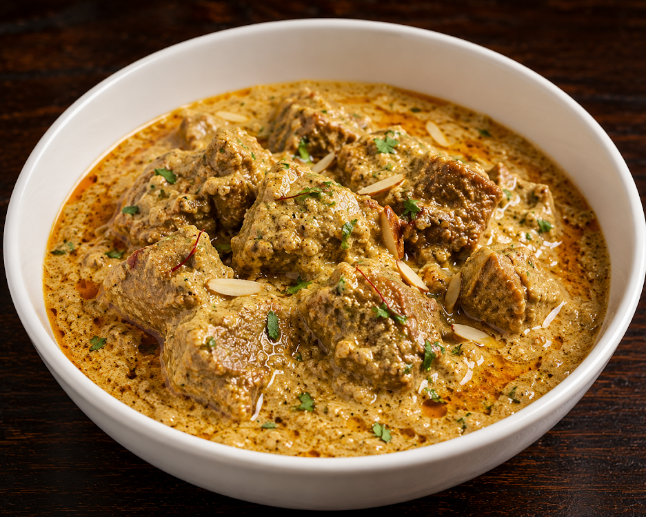 Goat Korma
