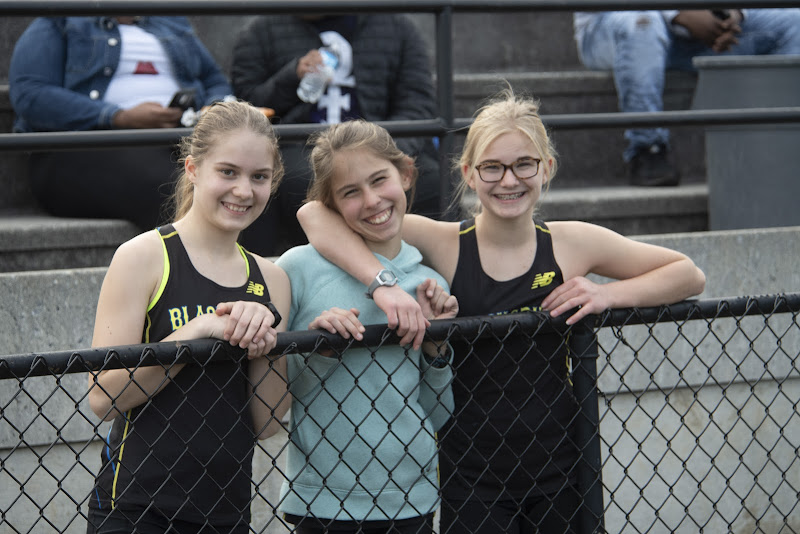 Photo from MS: Track & Field of Tess Dickhans