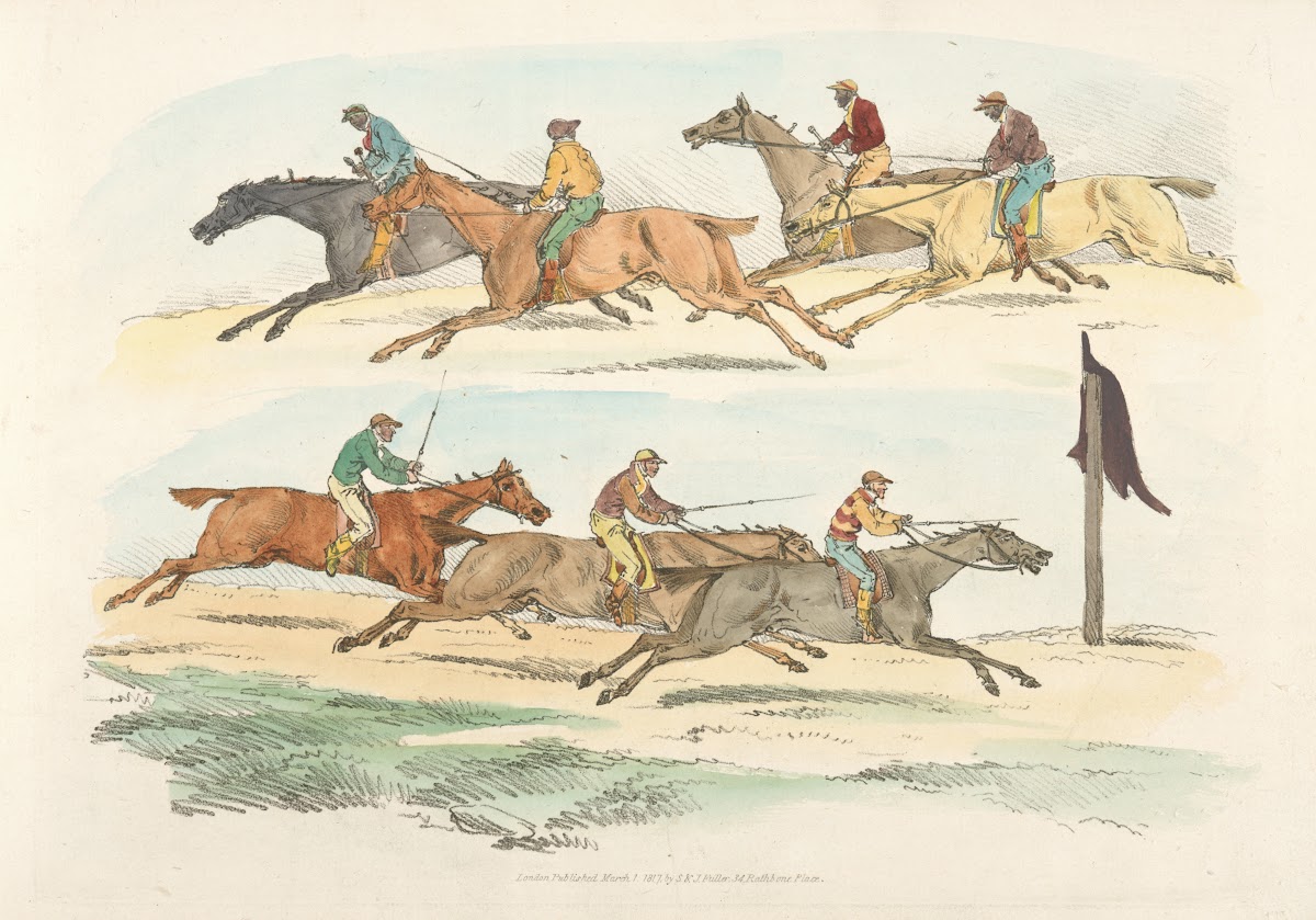 Race 1817 1818