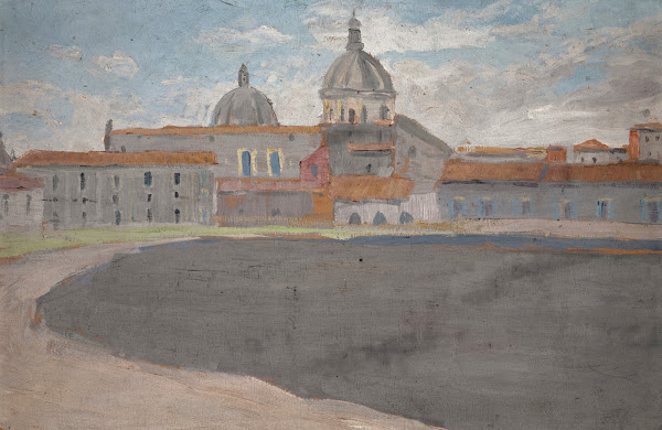 Italian Domed Catherdral