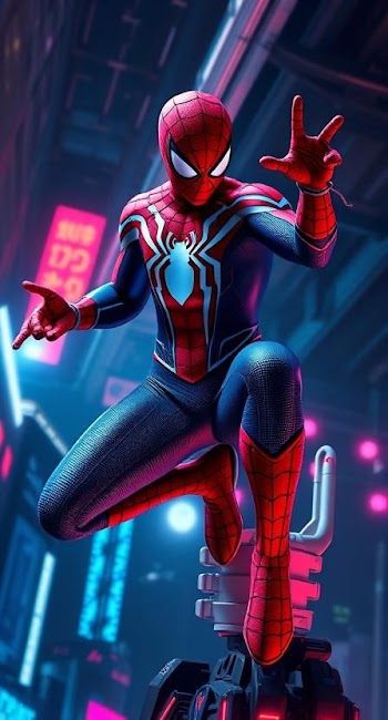 Spider Man Picture