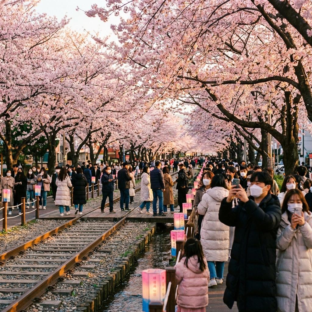 2026 진해 군항제, 개요 및 핵심 관람 포인트 총정리