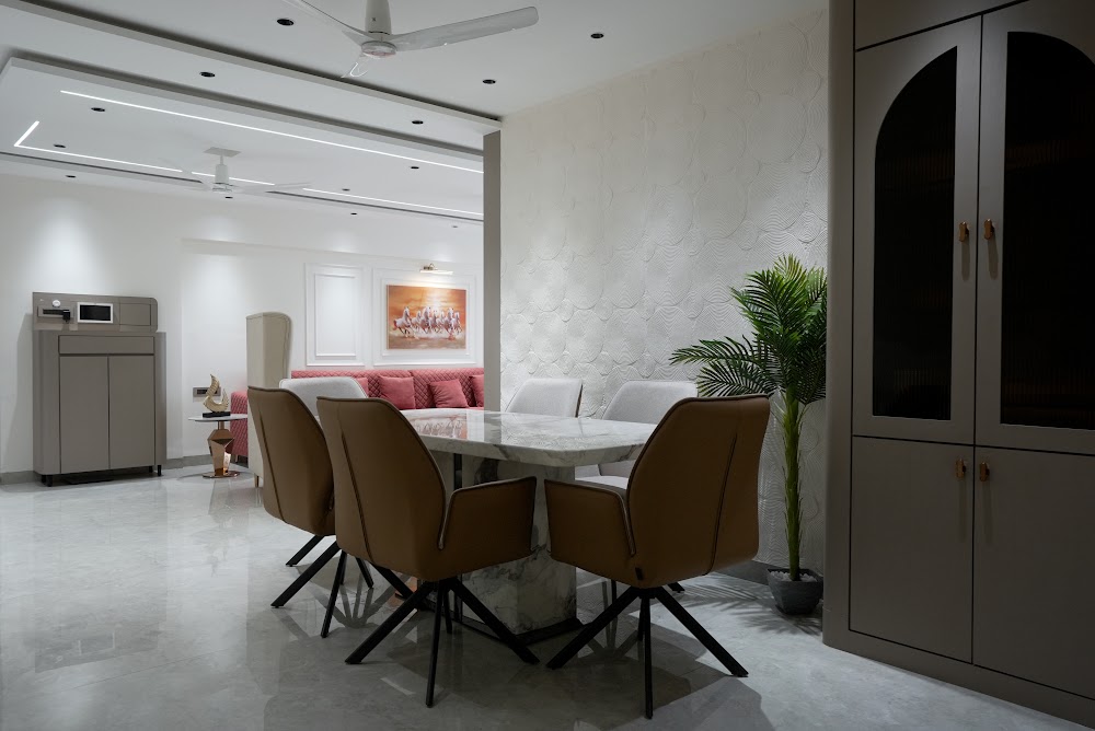 Residence I Dining