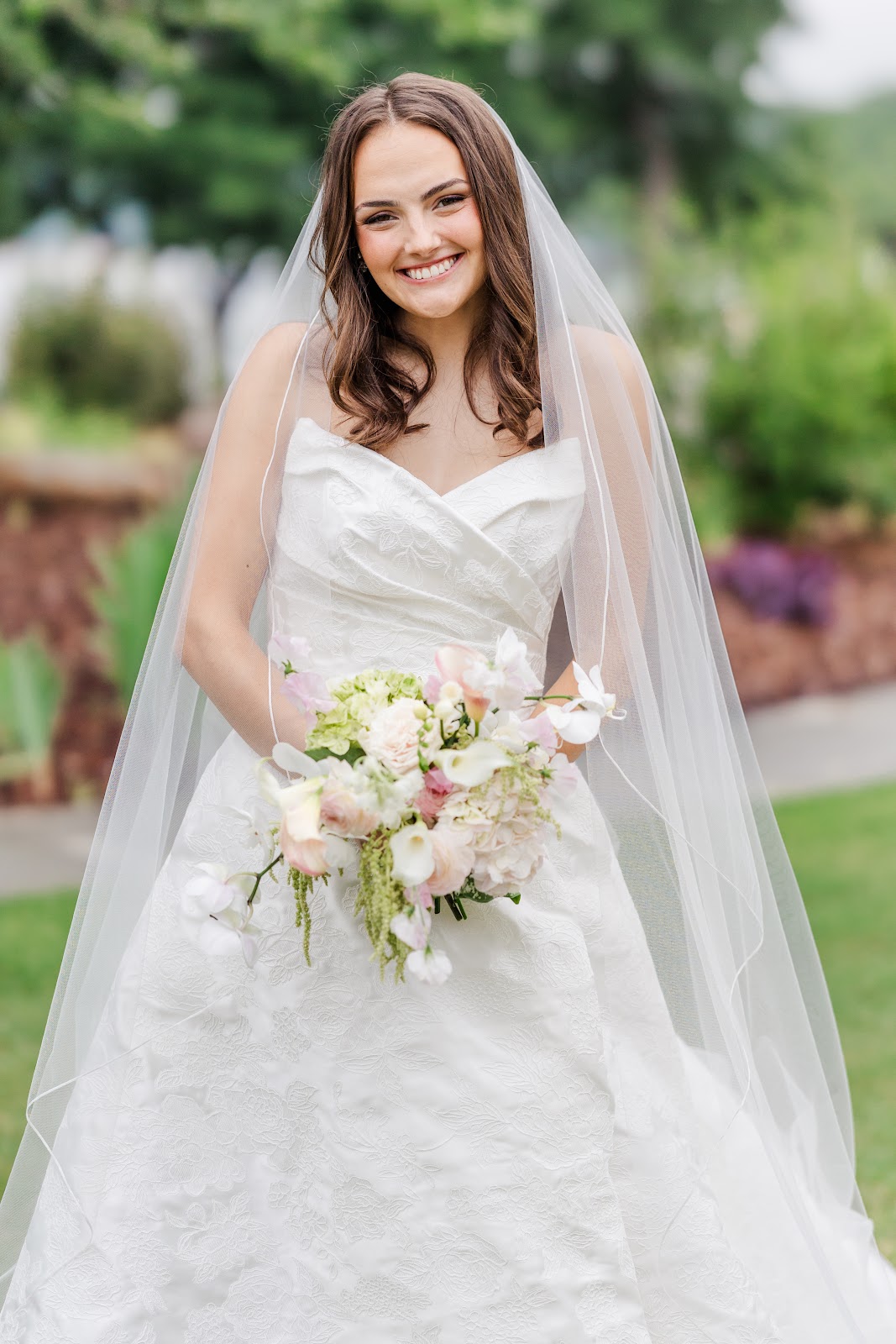 Modern Trendy Wedding