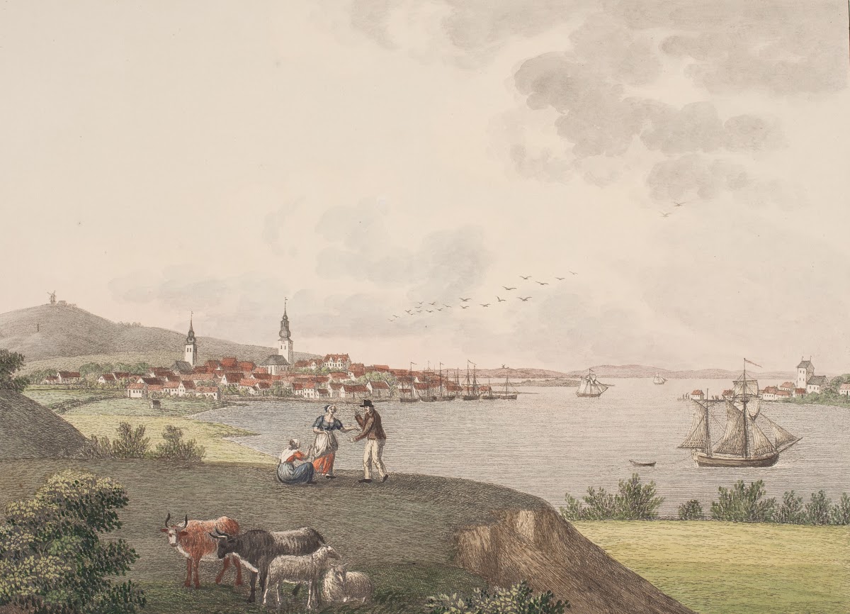 Aalborg 1820  1821