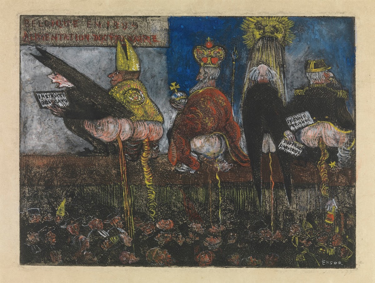 Doctrinal Nourishment 1889