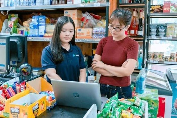 Nâng ngưỡng miễn thuế, hộ kinh doanh nhẹ gánh chi phí - Đài Phát thanh và truyền hình Hà Nội