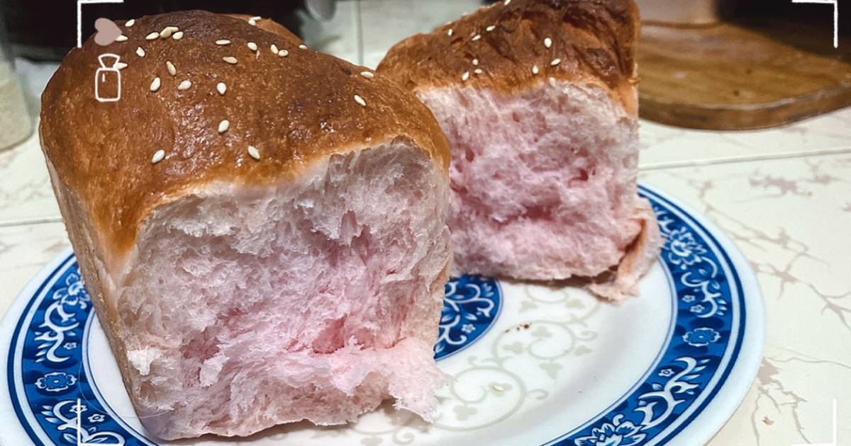 Bánh mì ngọt nồi chiên không dầu
