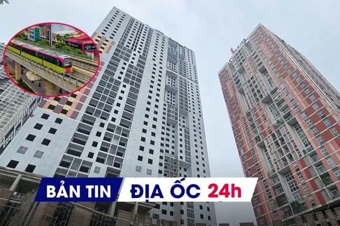 Địa ốc 24H: Dân chung cư HH Linh Đàm lại nhận thông báo thu phí bảo trì; Hà Nội đầu tư hơn 100 tỷ USD làm 18 tuyến metro - Báo Tiền Phong