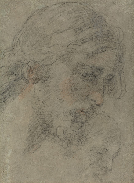 The Head of Christ c 1623